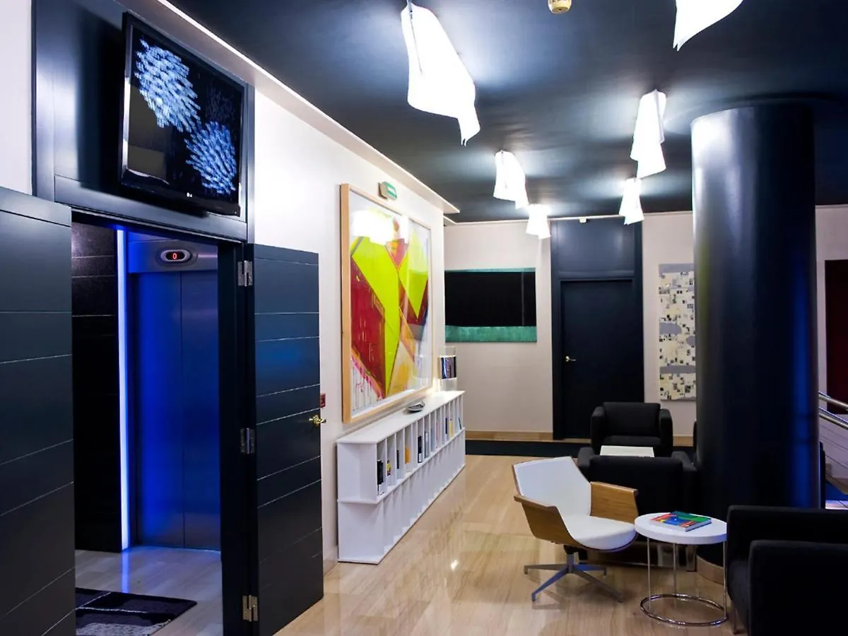Hotel Silken Amara Plaza San Sebastian 4*,