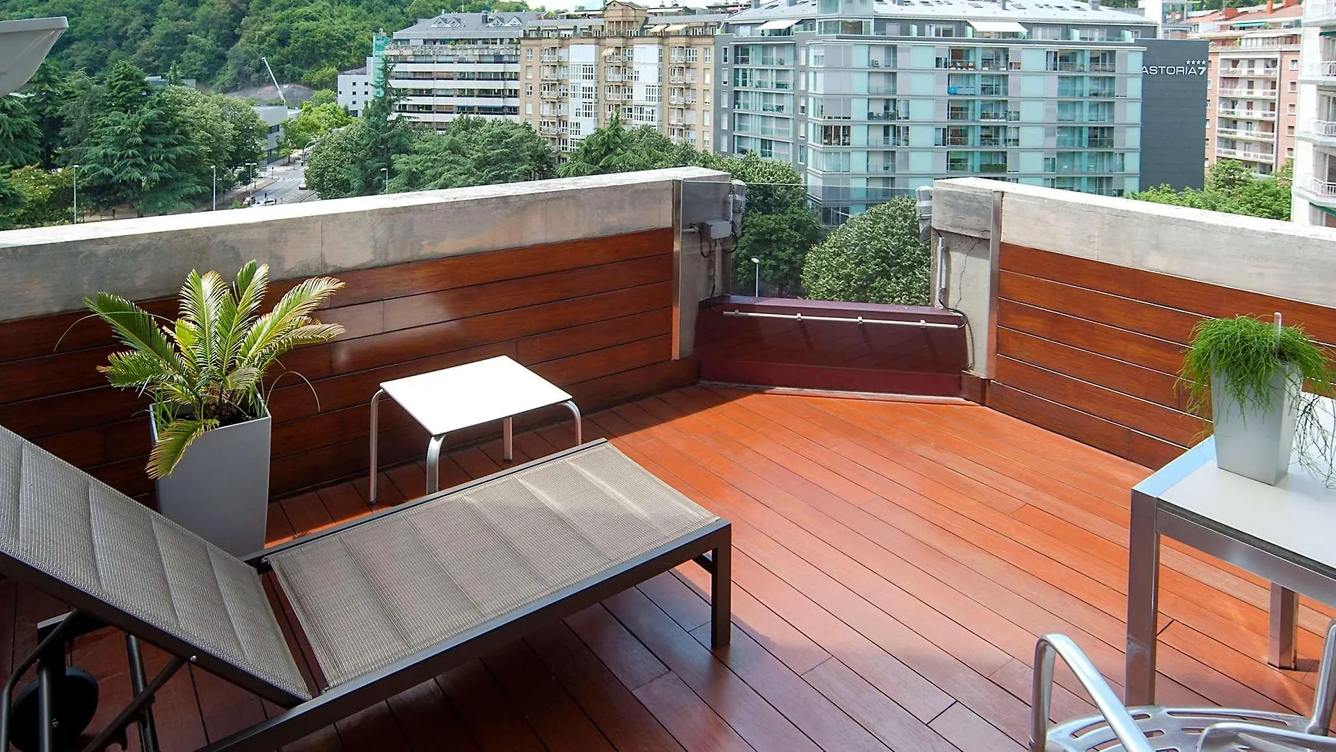 Hotel Silken Amara Plaza San Sebastian 4*,