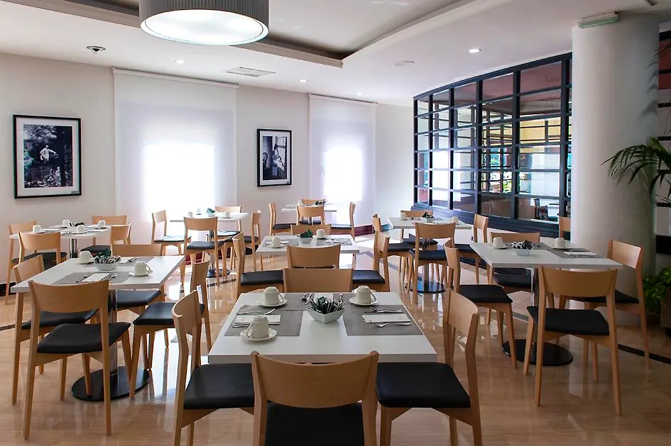 Hotel Silken Amara Plaza San Sebastian