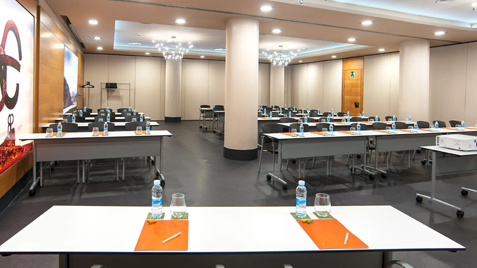 Hotel Silken Amara Plaza San Sebastian 4*,