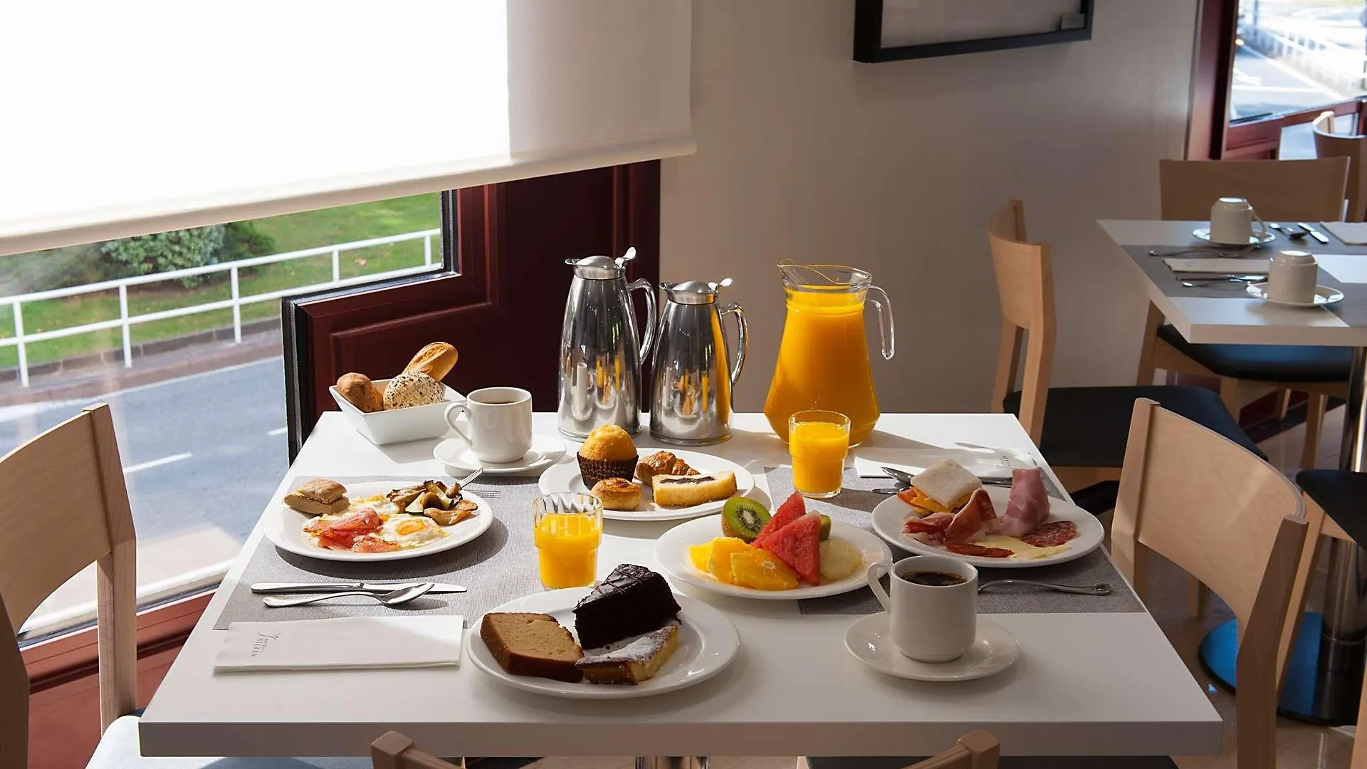 Hotel Silken Amara Plaza San Sebastian
