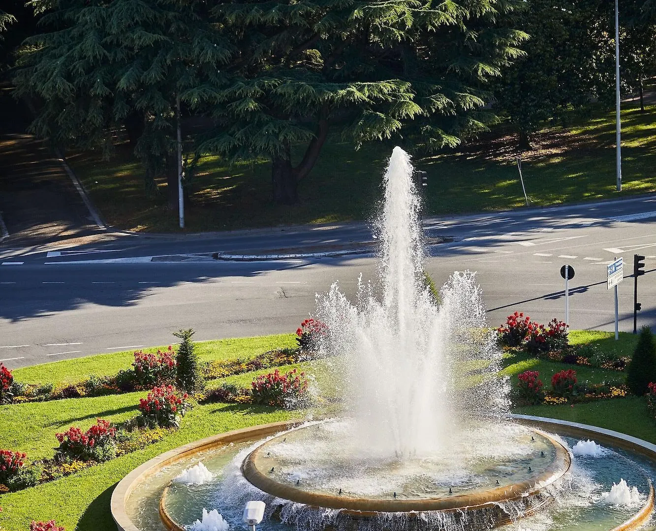 Hotel Silken Amara Plaza San Sebastian 4*,  Spain