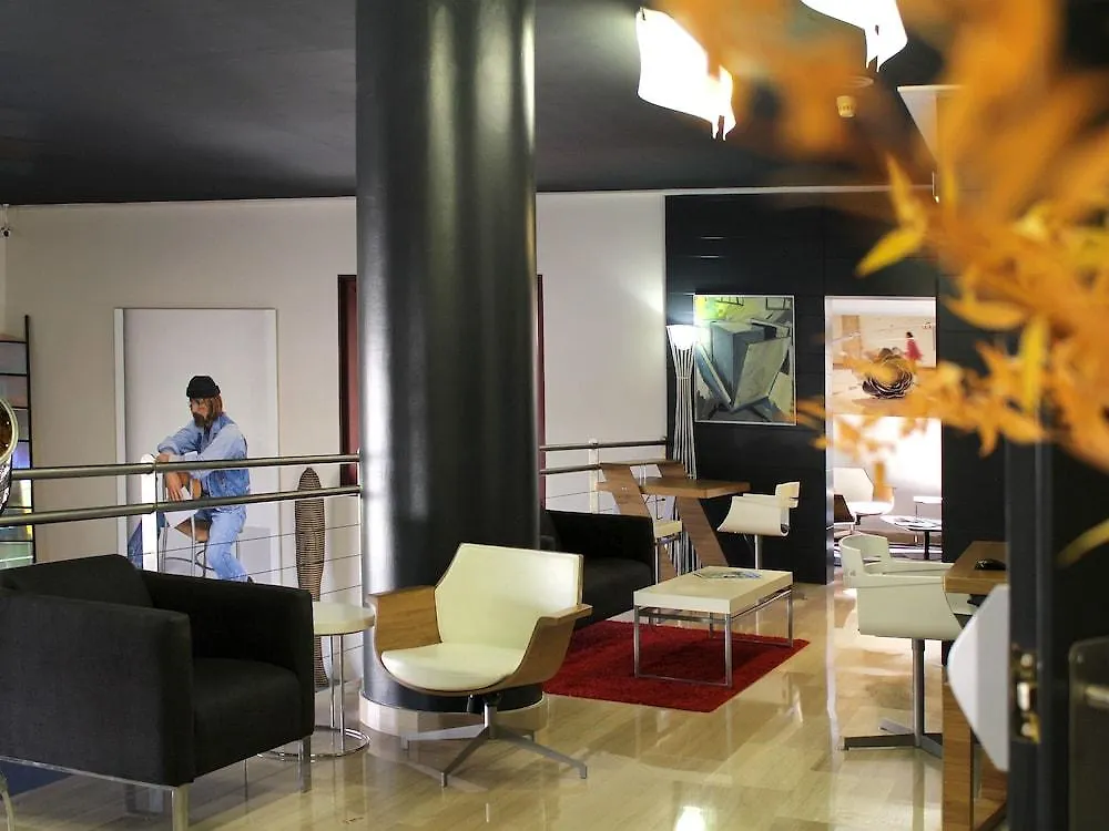 Hotel Silken Amara Plaza San Sebastian