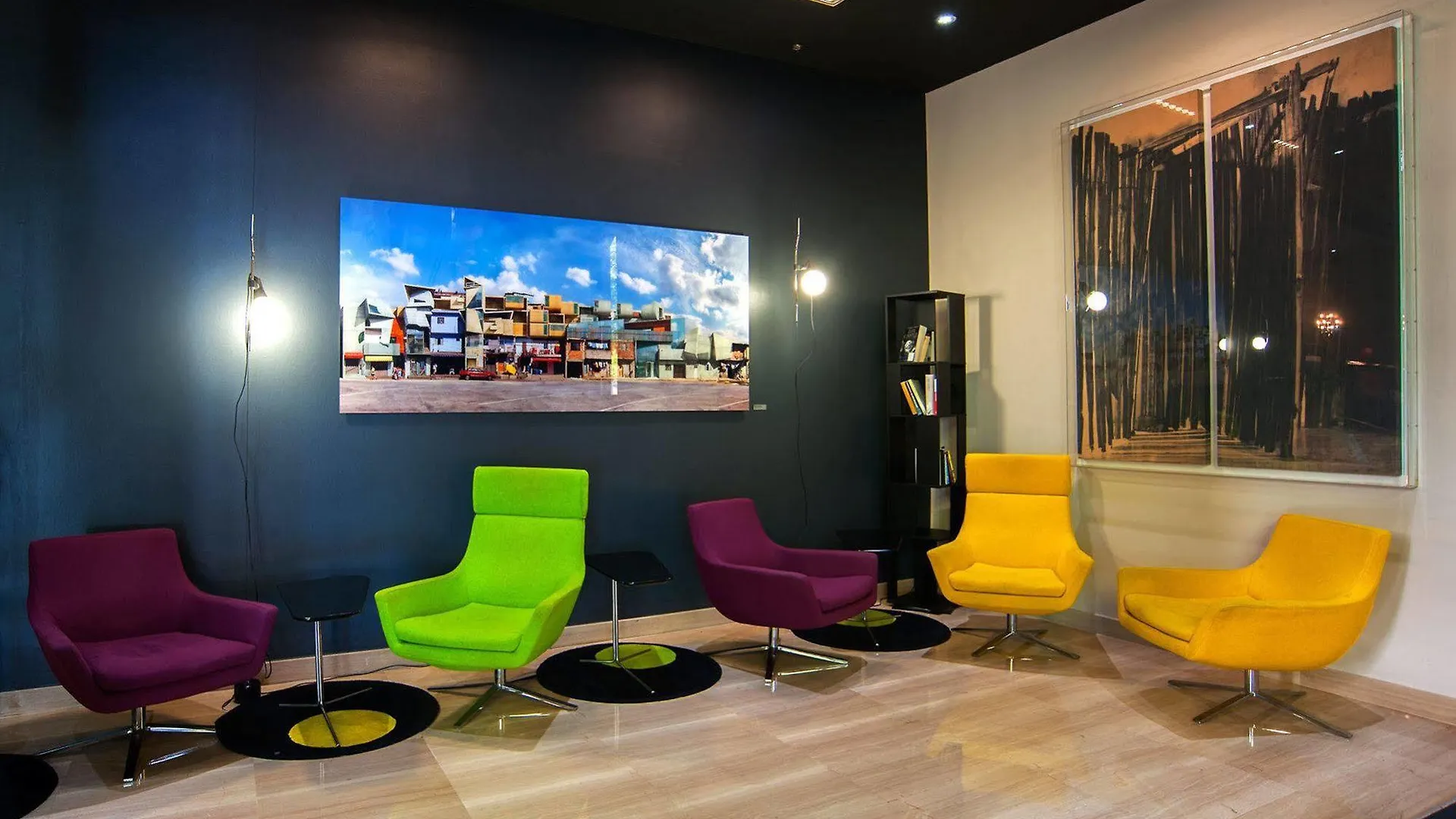 Hotel Silken Amara Plaza contacts
