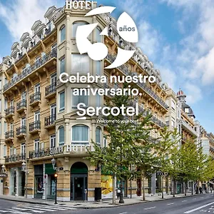 3* Hotel Sercotel Europa