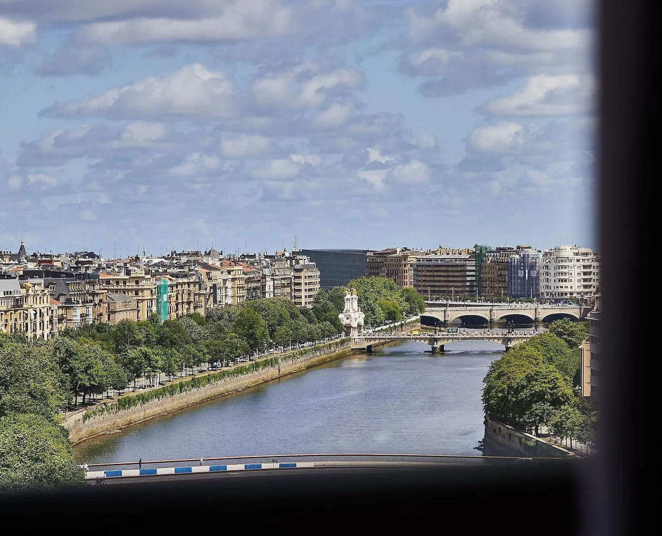 Hotel Silken Amara Plaza San Sebastian Spain