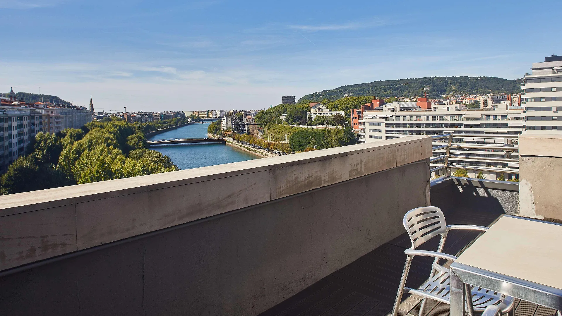 Hotel Silken Amara Plaza San Sebastian